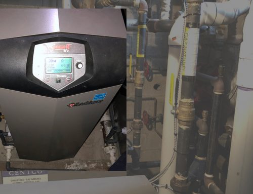 Furnace upgrade | Встановлення системи отоплення