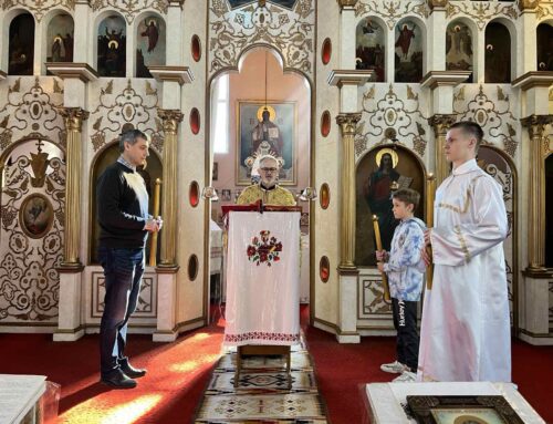 Неділя 20-та після П’ятидесятниці Євангеліє від Луки 7, 11-17