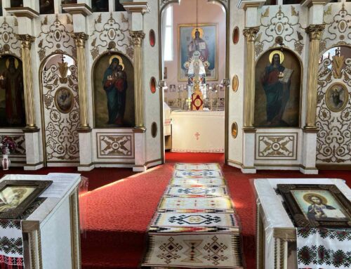 Неділя 21-ша після П’ятидесятниці Євангеліє від Луки 8, 5-15