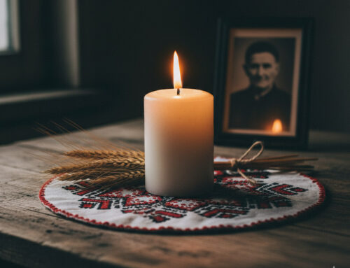 Вшанування пам’яті жертв Голодомору