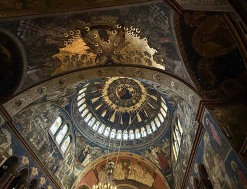 Неділя 23-та після П’ятидесятниці Євангеліє від Луки 8, 26–39