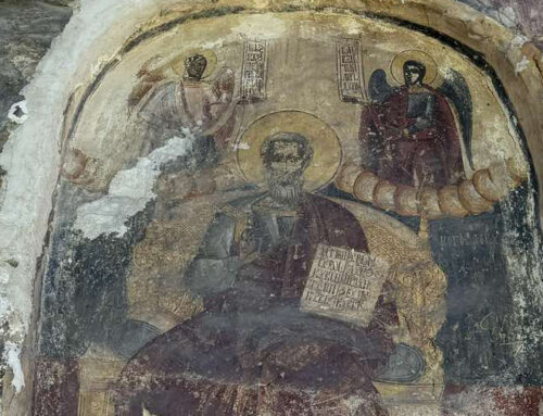 Неділя 24-та після П’ятидесятниці Євангеліє від Луки 8, 41-56