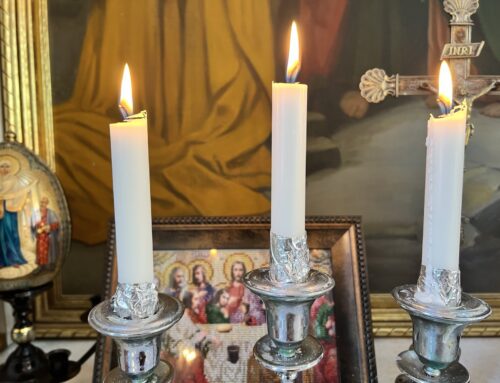 Неділя 22-га після П’ятидесятниці  Євангеліє від Луки 16, 19-31