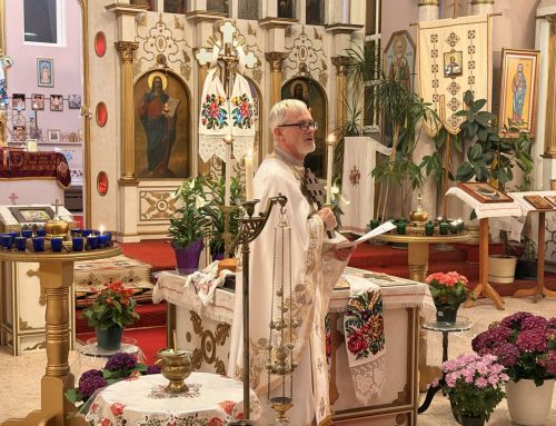 Неділя 3-тя після Пасхи, Святих жон-мироносиць, Євангелія від Марка 15,43-16,8