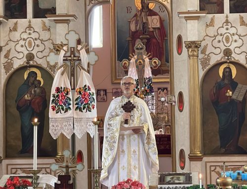 Неділя 6-та після Пасхи, про сліпого | Євангелія від Івана 9,1-38